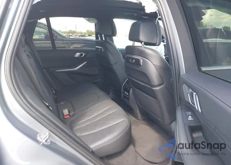 2024 BMW X5 Sdrive40I from USA, damaged, VIN 5UX13EU08R9U53812